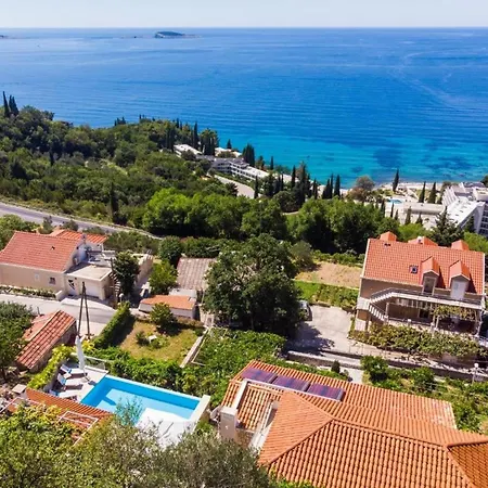 Elegant Sea-view With Pool Villa