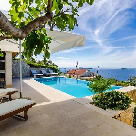 Elegant Sea-view With Pool * Mlini