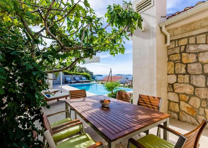 Elegant Sea-view With Pool Villa *