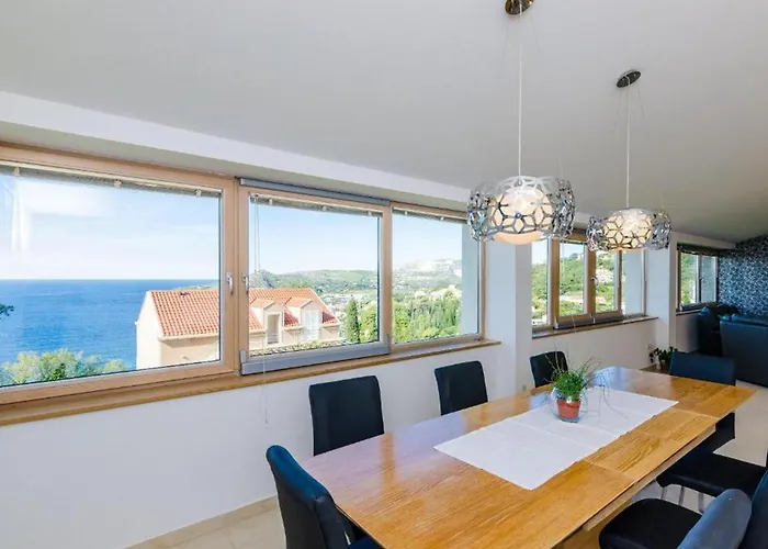 Elegant Sea-view With Pool Villa