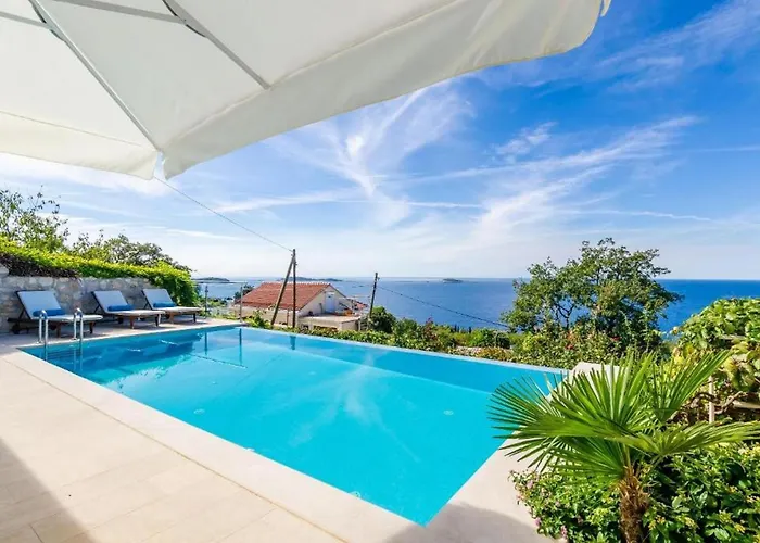 Elegant Sea-view With Pool Villa