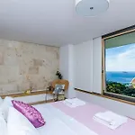 Elegant Sea-view With Pool Βίλα Mlini