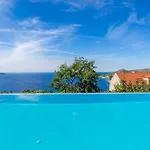 Elegant Sea-view With Pool Βίλα *