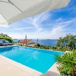 Elegant Sea-view With Pool Βίλα