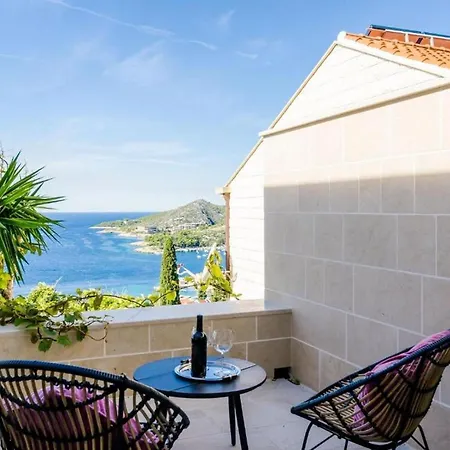 Elegant Sea-view With Pool * Mlini