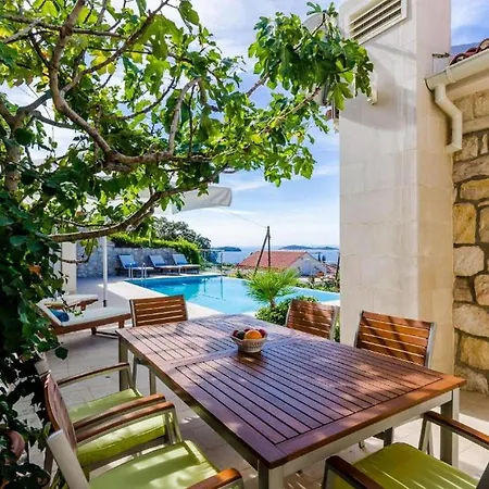 Elegant Sea-view With Pool Villa *