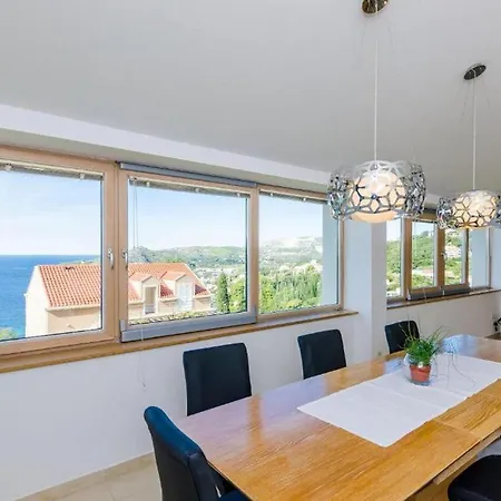 Elegant Sea-view With Pool Villa