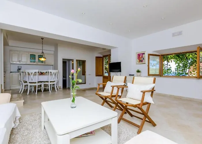 Elegant Sea-view With Pool Mlini