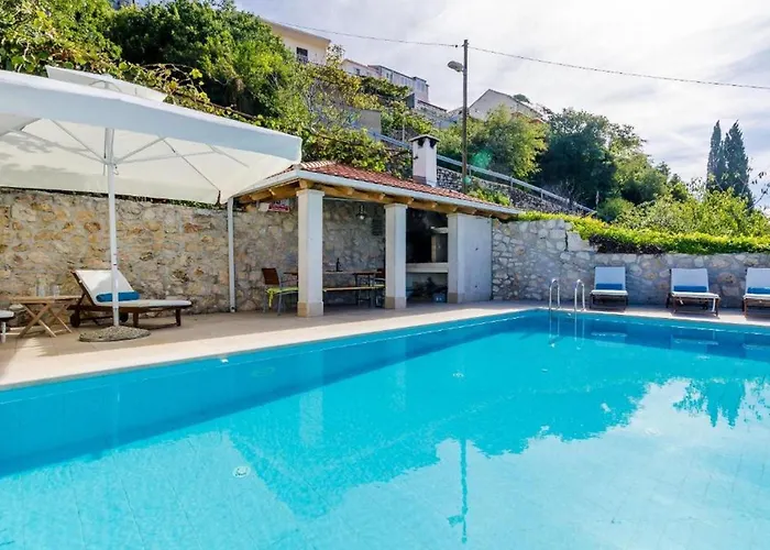 Elegant Sea-view With Pool * Mlini