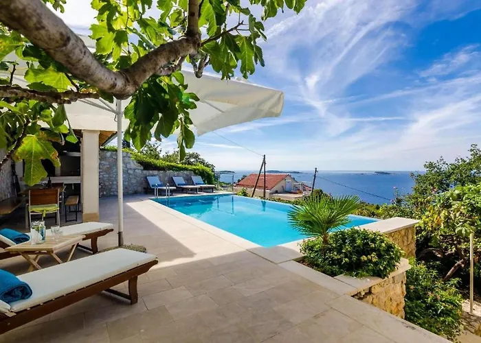 Elegant Sea-view With Pool * Mlini